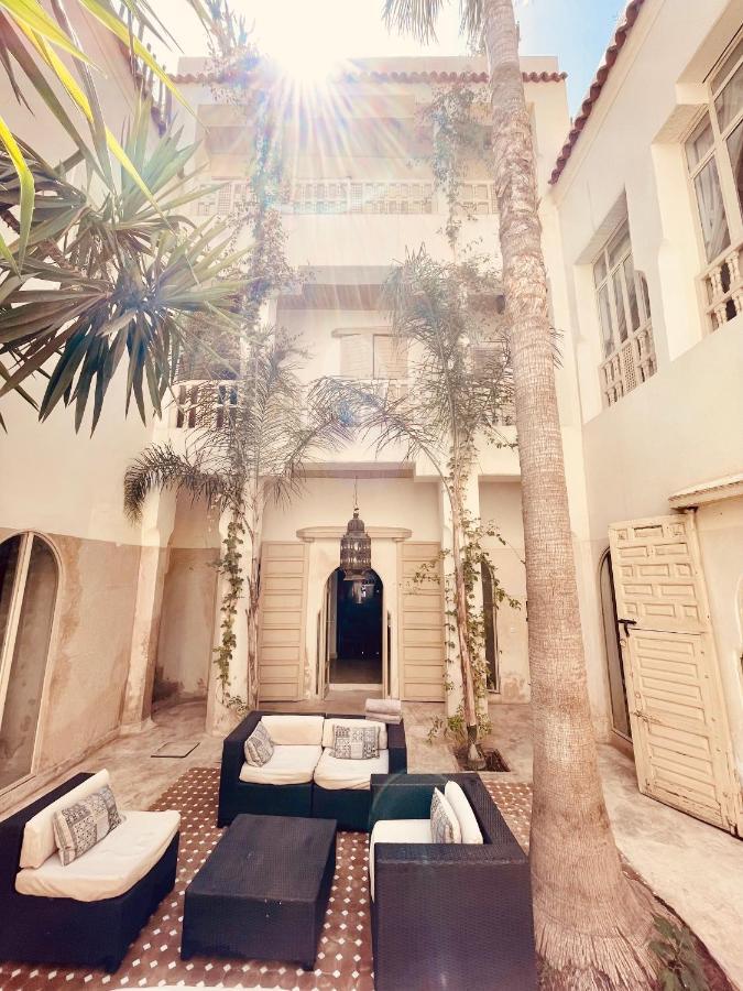 Riad 144 Marrakesh Exterior photo