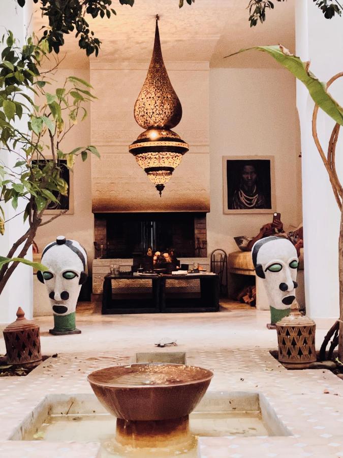 Riad 144 Marrakesh Exterior photo