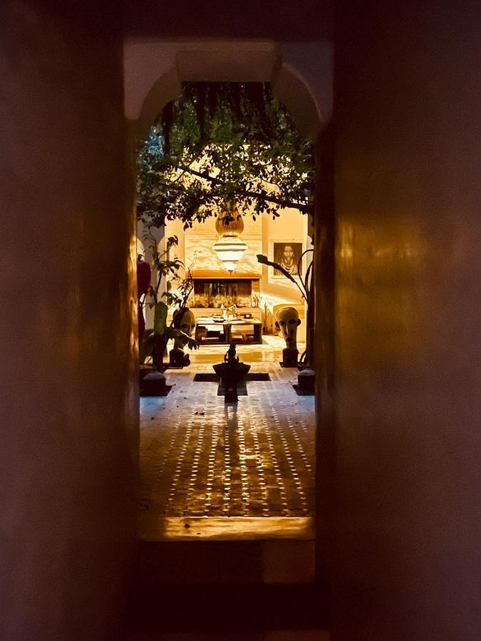 Riad 144 Marrakesh Exterior photo