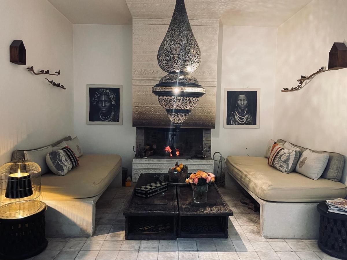 Riad 144 Marrakesh Exterior photo