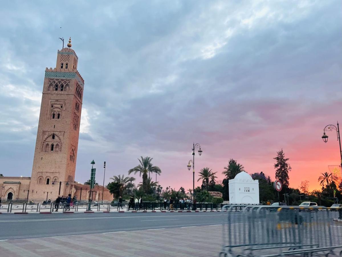 Riad 144 Marrakesh Exterior photo