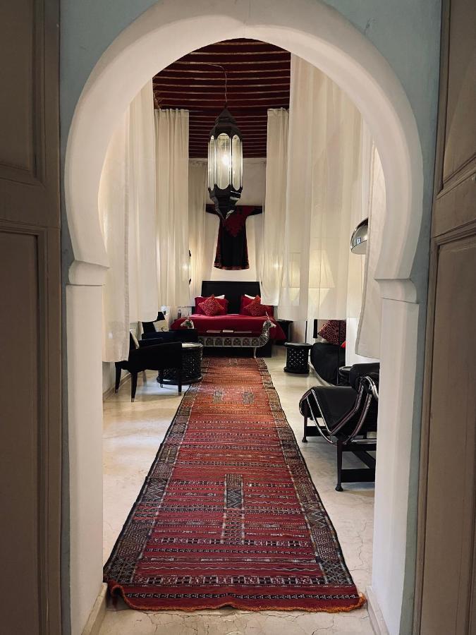 Riad 144 Marrakesh Exterior photo