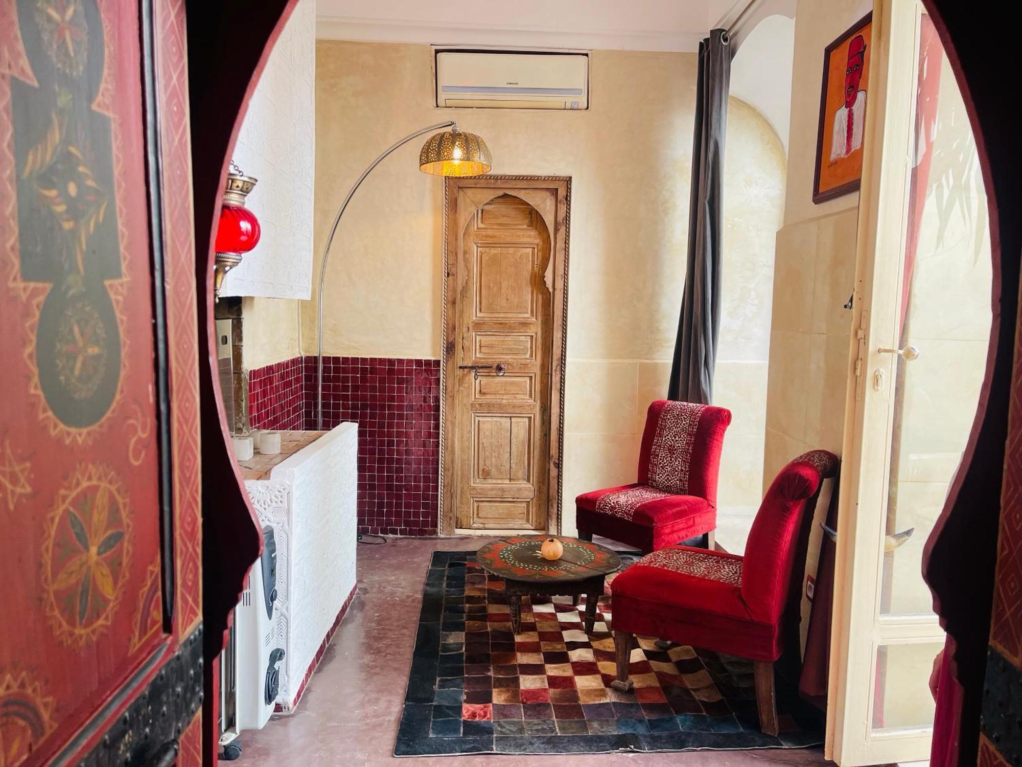 Riad 144 Marrakesh Room photo