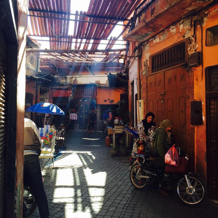Riad 144 Marrakesh Exterior photo