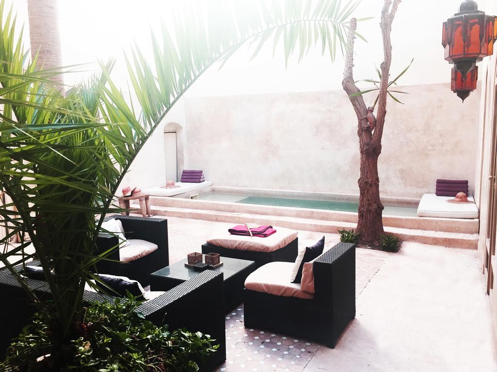 Riad 144 Marrakesh Exterior photo
