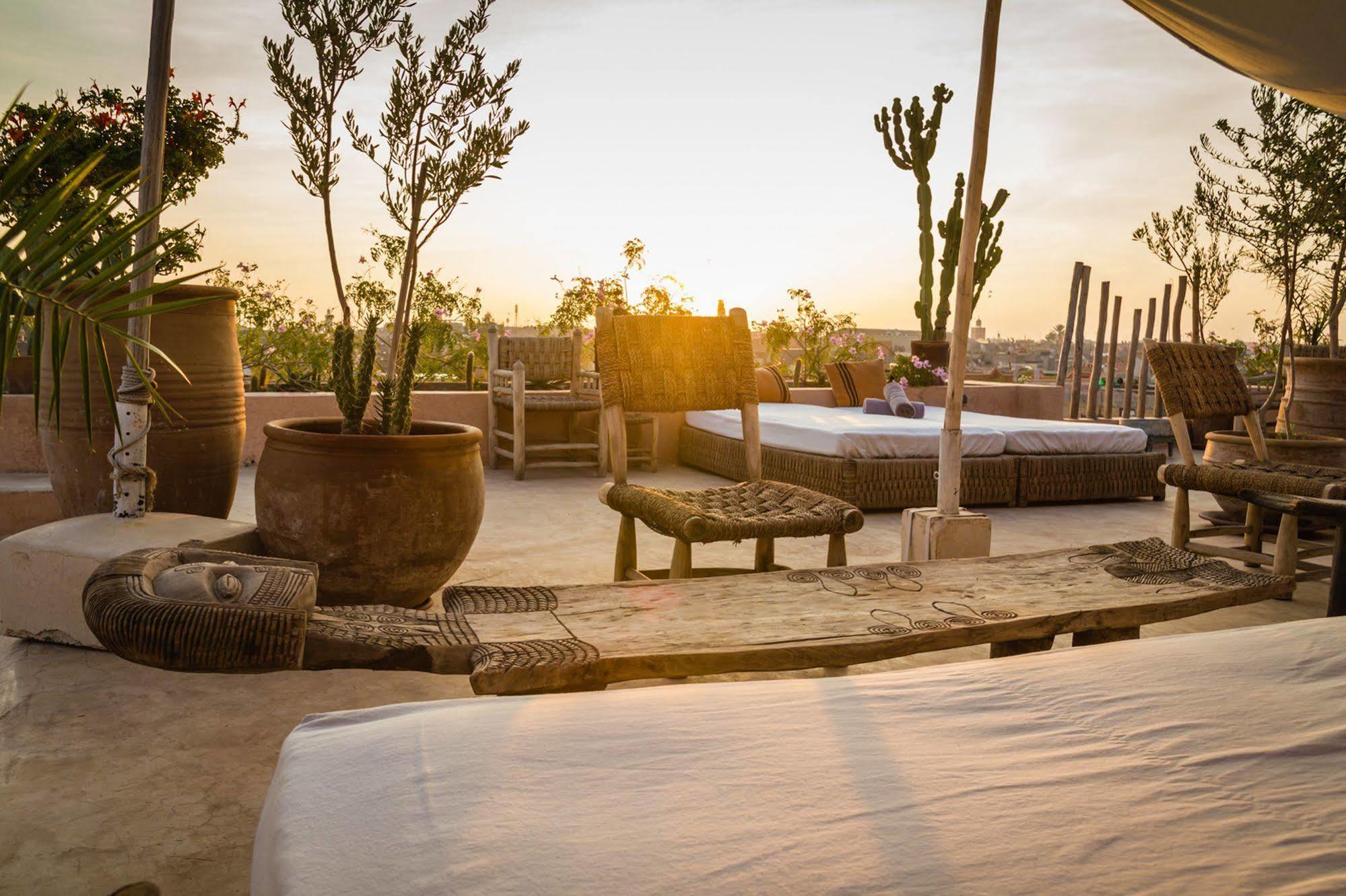 Riad 144 Marrakesh Exterior photo
